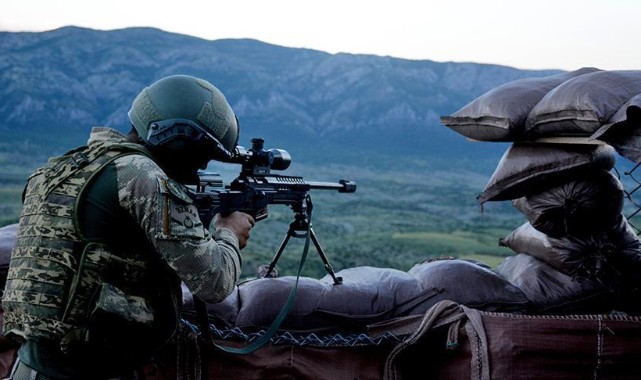 Bakan Yerlikaya açıkladı! 2 terörist etkisiz hale getirildi