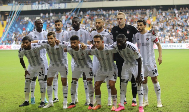 Beşiktaş, ligde 54 hafta sonra 4 gol yedi