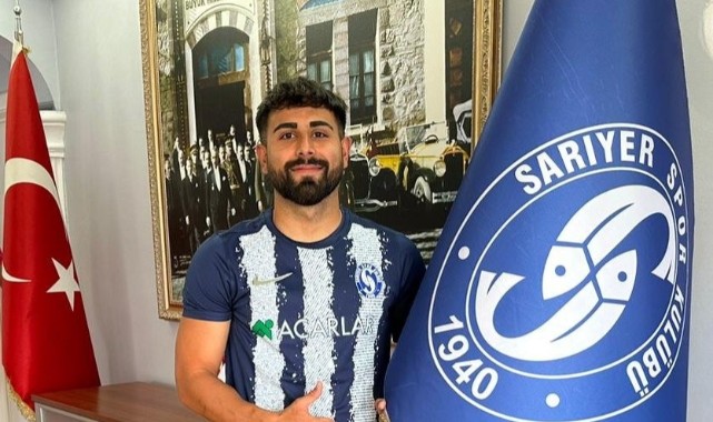 Beşiktaş, Oğuzhan Akgün'ü Sarıyer'e kiraladı