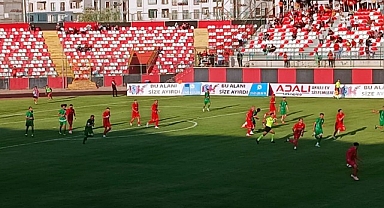 Beyaz Grup'ta Vanspor FK, liderliğe yükseldi