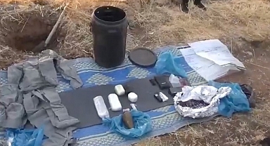 Bombalı eylem hazırlığındaki 5 terörist etkisiz hale getirildi