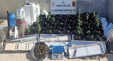 Ceyhan’da uyuşturucu operasyonu
