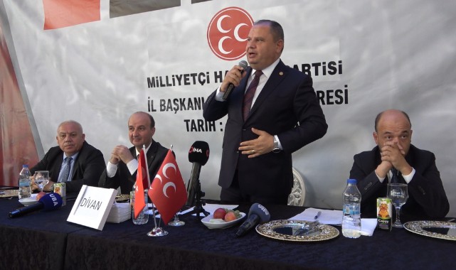 CHP'li vekilin sözlerine MHP'den sert tepki