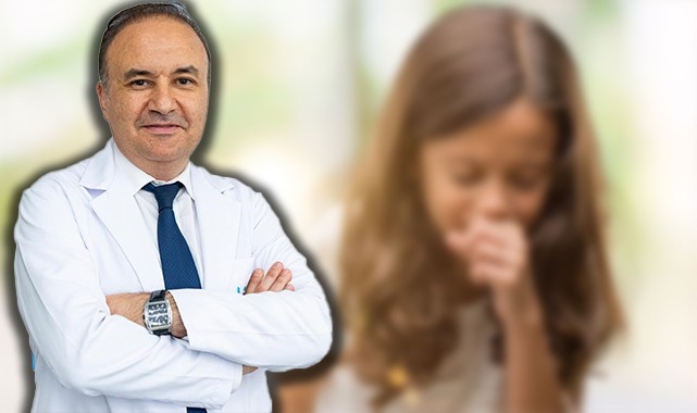 Çocuğu olanlar dikkat! uzayan öksürük akciğer hasarına neden olabilir