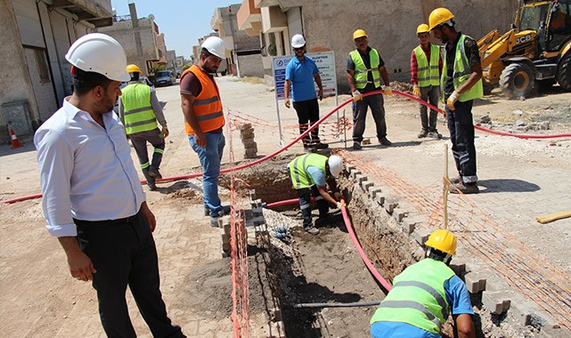 Dicle Elektrik’ten Şanlıurfa’ya büyük yatırım!