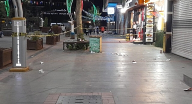 Diyarbakır'da silahlı kavga: 1 yaralı
