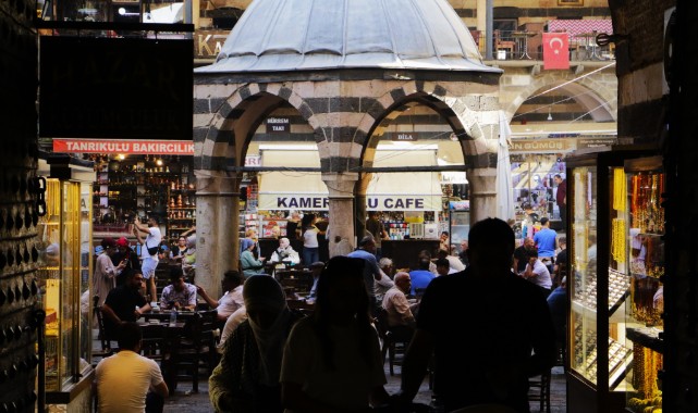 Diyarbakır'da turizm beklenen rekoltede