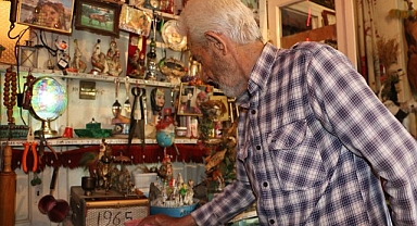 Diyarbakırlı Ertaş'ın evi müzeyi andırıyor