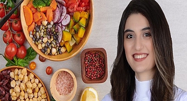 Diyetisyenden öneri! ’’doğru besin tüketerek bağışıklık güçlendirilebilir’’