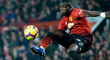 Eric Bailly, Beşiktaş’ta