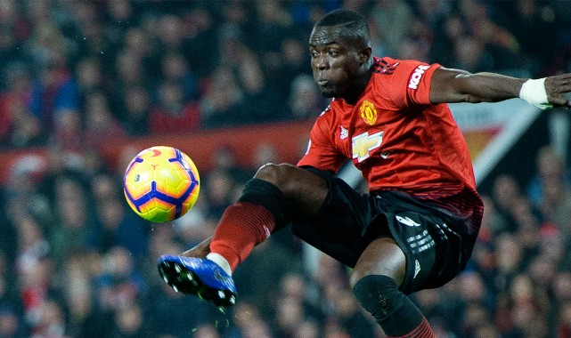 Eric Bailly, Beşiktaş’ta
