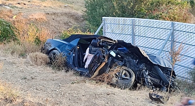 Feci kazada 3 kişi hayatını kaybetti