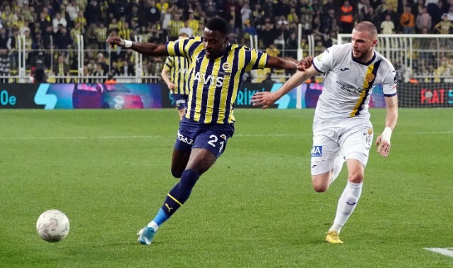 Fenerbahçe, MKE Ankaragücü’ne konuk olacak