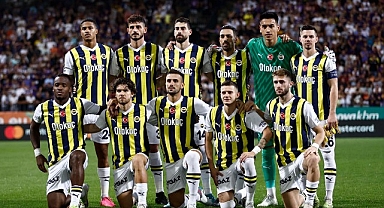 Fenerbahçe'nin UEFA Konferans ligi fikstürü belli oldu