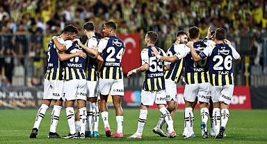 Fenerbahçe, UEFA Konferans Ligi kadrosunu açıkladı