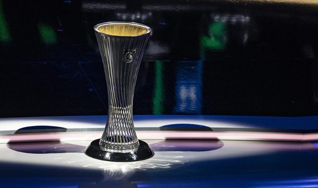 Fenerbahçe ve Beşiktaş'ın UEFA Avrupa Konferans Ligi'ndeki rakipleri belli oldu