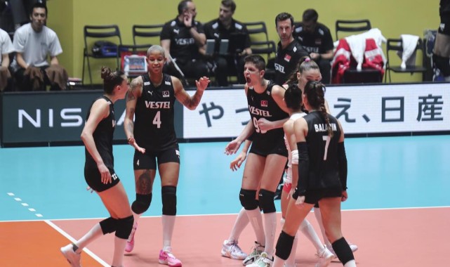 Filenin Sultanları, 2024 Paris Olimpiyatları biletini aldı