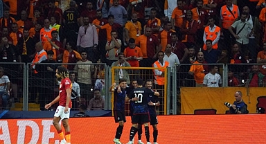 Galatasaray: 2 - Kopenhag: 2
