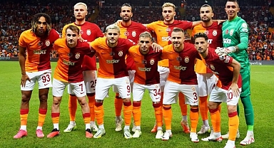 Galatasaray ile Samsunspor 61. Randevuda