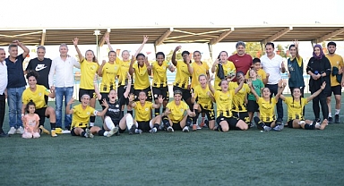Gaziantep ALG Spor, 4 golle 4'te 4 yaptı