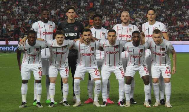 Gaziantep FK en kötü Süper Lig başlangıcını yaptı