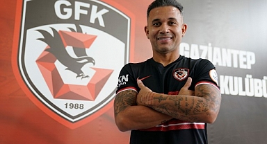 Gaziantep FK, eski futbolcusu Morais'i transfer etti