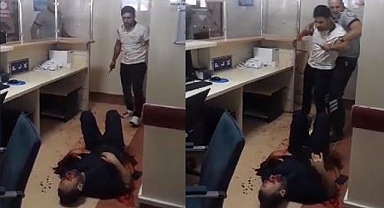 Gaziantep'te hastanede bıçaklı saldırı! Yasak aşk iddiası