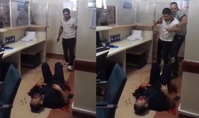 Gaziantep'te hastanede bıçaklı saldırı! Yasak aşk iddiası