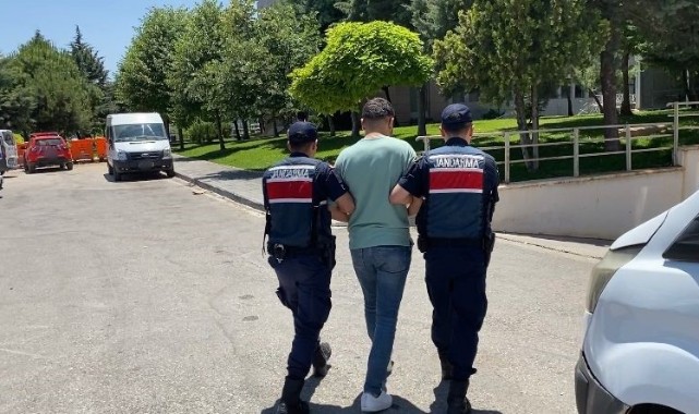 Gaziantep'te yakalanan 128 aranan şahıstan 25'i tutuklandı