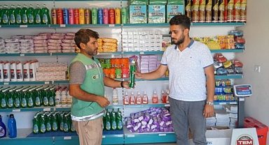 Haliliye’de çevre kirliliğinin önüne bakın nasıl geçiliyor?