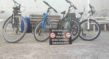 Hatay’da asayiş operasyonu: 6 gözaltı