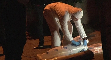 İstanbul'da halıya sarılı ceset bulundu!