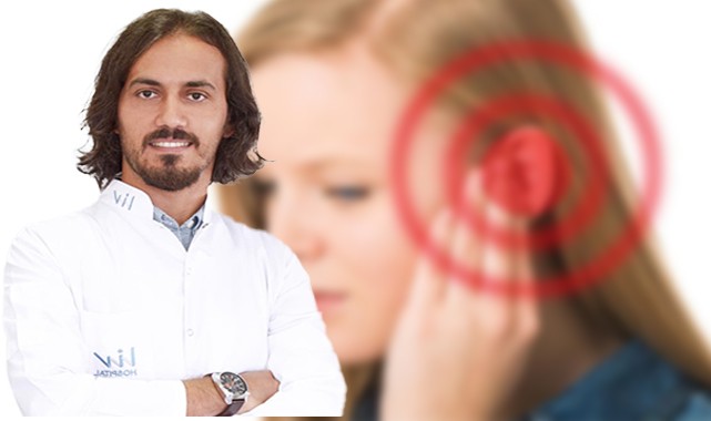 Karadavut ,“İşitme kaybını önlemek için gürültülü ortamlardan kaçının”