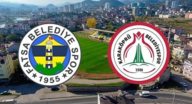 Karaköprü Belediyespor galibiyetle döndü