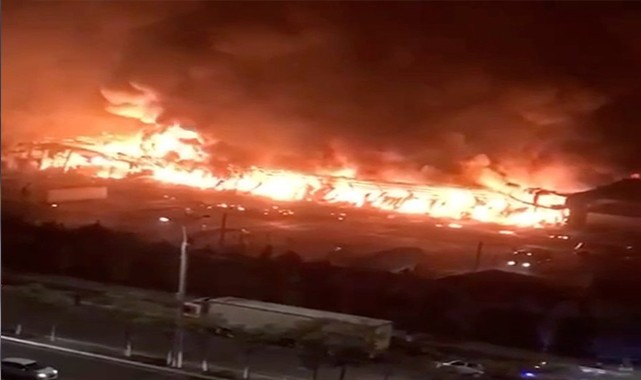 Katliam gibi patlama: 1 ölü, 163 yaralı