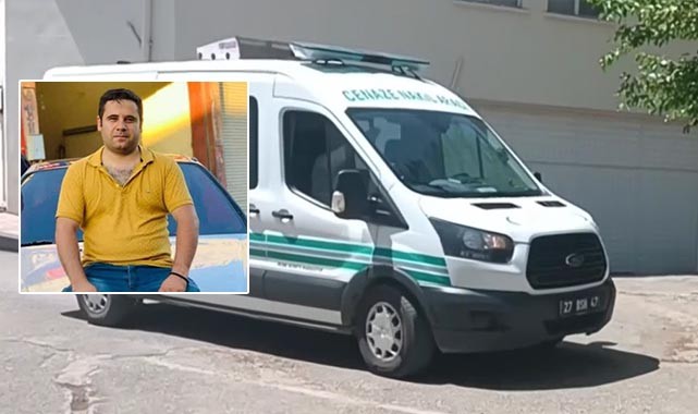 Kaza zannedildi! Yorgun mermi kurbanı oldu