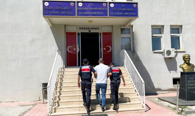 Kesinleşmiş hapis cezası bulunan dört zanlı yakalandı