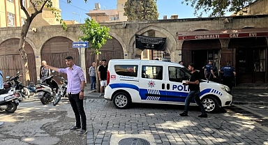 Kilis’te bir iş yerinde silahlı kavga! Yaralı var