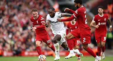 Liverpool, galibiyet serisini 5 maça çıkardı