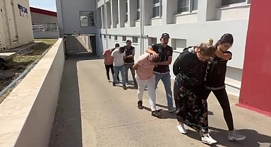 Lüks otomobille uyuşturucu sevkiyatı