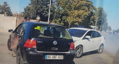 Malatya’da kaza: 3 yaralı