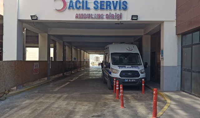 Mardin’de feci kaza! 1 ölü, 9 yaralı