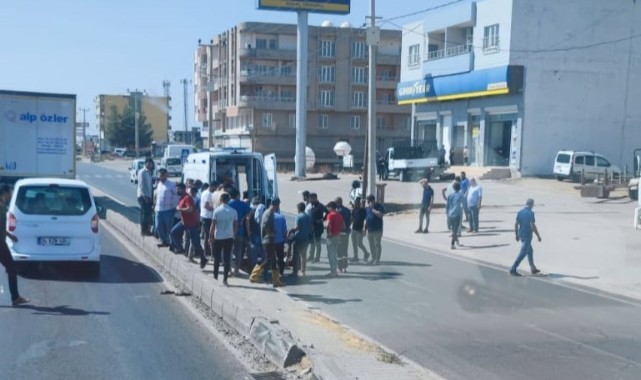 Mardin'de otomobilin yayaya çarptığı kazada yeni gelişme