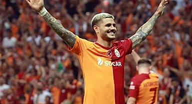 Mauro Icardi: "Türkiye'de çok önemli şeyler başarmak istiyorum"