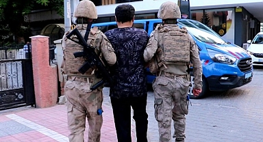 Mersin'de DEAŞ operasyonu: 2 tutuklama