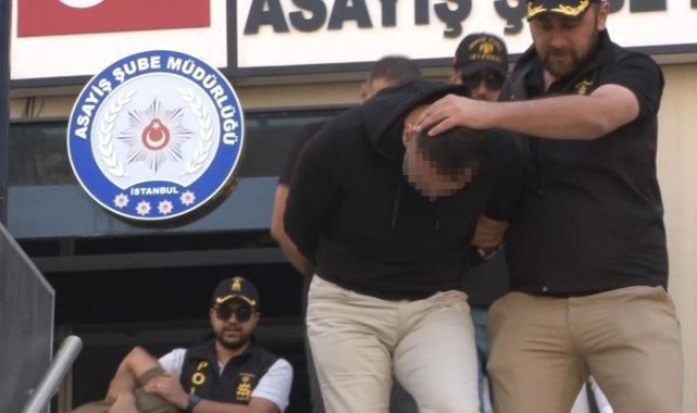 Milyon liralık vurgun yapan şebeke üyeleri adliyeye sevk edildi