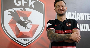 Oğulcan Çağlayan, Gaziantep FK'da