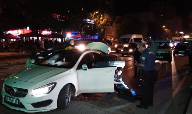 Otomobil çalıp polise ateş ettiler, kıskıvrak yakalandılar