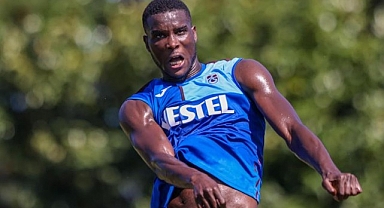 Paul Onuachu, Trabzonspor formasıyla 230 günlük gol özlemini bitirdi