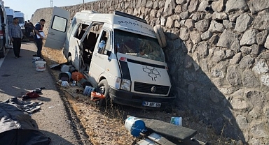 Şanlıurfa'da 3 kişinin öldüğü 17 kişinin yaralandığı kazada isimler belli oldu